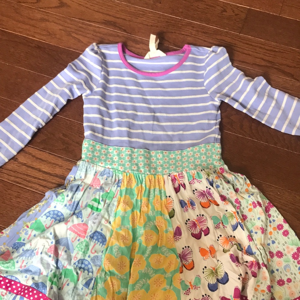 Matilda Jane dress